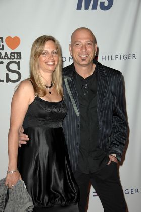 Howie Mandel Wife Terry Editorial Stock Photo - Stock Image | Shutterstock