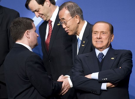 Usa Nuclear Security Summit - Apr 2010