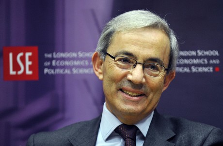 Britain Nobel Prize For Economic Sciences Pissarides - Oct 2010