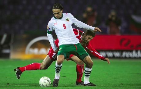 Bulgaria Soccer 2010 World Cup Qualification - Oct 2009