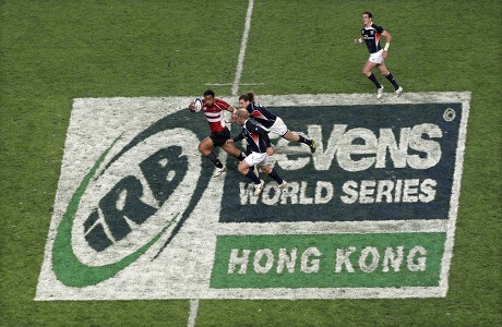 China Hong Kong Rugby Sevens - Mar 2011