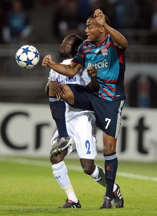 France Soccer Uefa Champions League - Sep 2010