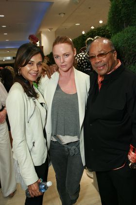 Stella McCartney Autumn 2008 Collection launch at Neiman Marcus, Beverly Hills, Los Angeles, America - 07 May 2008