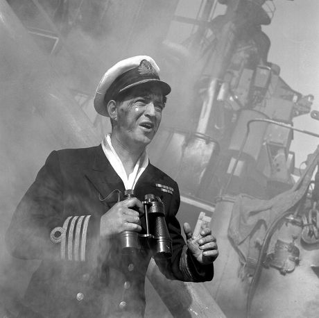 Battle River Plate Film John Gregson Editorial Stock Photo - Stock