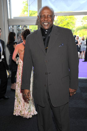 Caudwell Children Presents, The Legends Ball Arrivals, Battersea Park, London, Britain - 8 May 2008