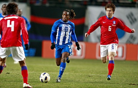 South Korea Soccer Friendlies - Mar 2011