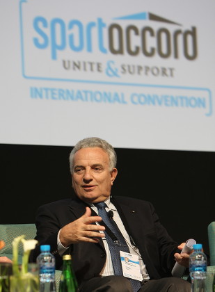 Uae Sport Accord International Convention - Apr 2010