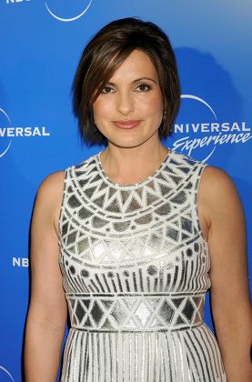 Mariska Hargitay Editorial Stock Photo - Stock Image | Shutterstock