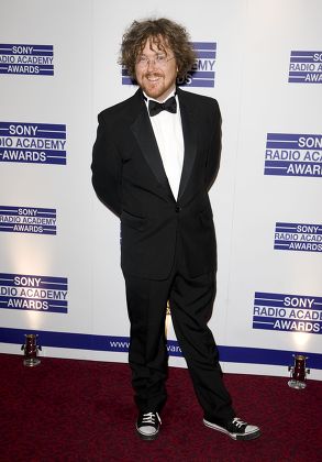Sony Radio Awards, Grosvenor House Hotel, London, Britain - 12 May 2008