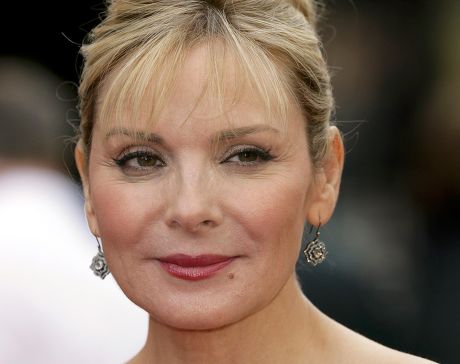 Kim Cattrall Editorial Stock Photo - Stock Image | Shutterstock