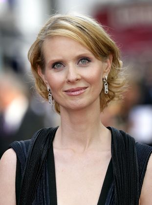 Cynthia Nixon Editorial Stock Photo - Stock Image Shutterstock