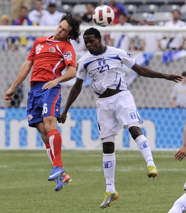 Guatemalas Carlos Ruiz Celebrates Goal During Editorial Stock Photo - Stock  Image