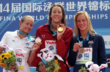 China Swimming Fina World Championships 2011 - Jul 2011
