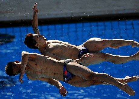 Italy Swimming World Championships - Jul 2009