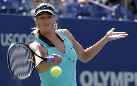 Maria Sharapova Russia Returns Beatrice Capra