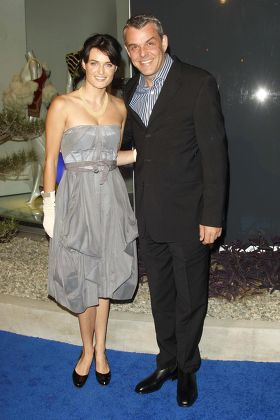 Alexander McQueen Boutique Opening, Los Angeles, America - 13 May 2008