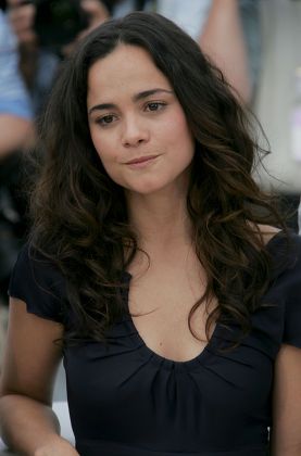 Alice Braga Editorial Stock Photo - Stock Image | Shutterstock