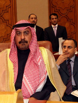 Egypt Arab League Meeting - Mar 2011