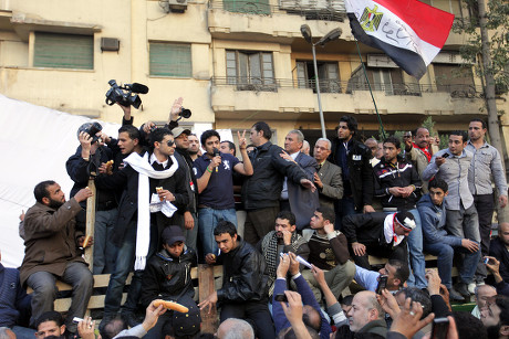 Egypt Crisis - Feb 2011