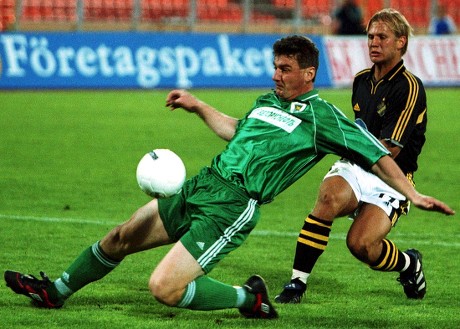 Minsk Belarus Martin Aslund R Aik Editorial Stock Photo Stock Image