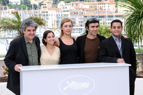 'Un Certain Regard' Jury Photocall at the 61st Cannes Film Festival, Cannes, France - 15 May 2008