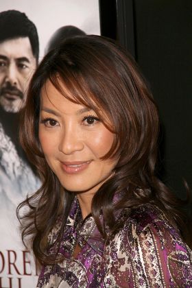 Michelle Yeoh Editorial Stock Photo - Stock Image | Shutterstock