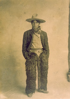 1890 western clothing