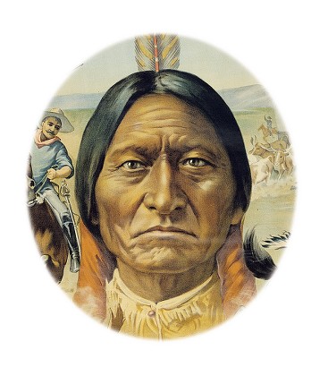 Sitting Bull Tatanka Iyotake 183190 C Editorial Stock Photo - Stock ...