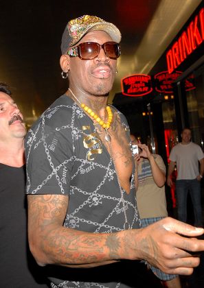 Dennis Rodman Editorial Stock Photo - Stock Image | Shutterstock