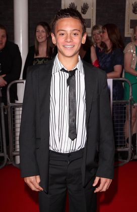 Tom Daley Editorial Stock Photo - Stock Image | Shutterstock
