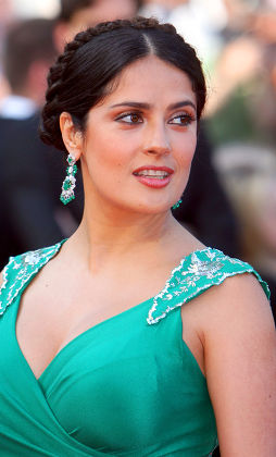 Salma Hayek Editorial Stock Photo - Stock Image | Shutterstock