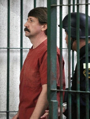 Alleged Russian Arms Dealer Viktor Bout Editorial Stock Photo - Stock ...