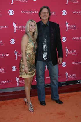 43rd Annual Academy of Country Music Awards, Press Room, Las Vegas, America - 18 May 2008
