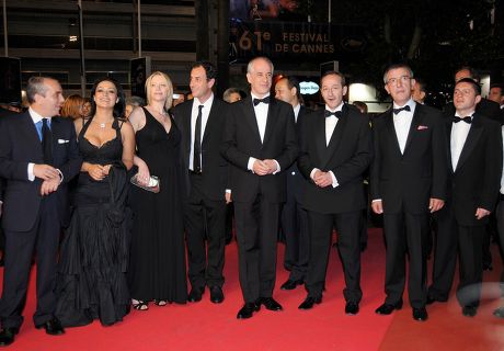 'Gomorra' film premiere at the 61st Cannes Film Festival, Cannes, France - 18 May 2008