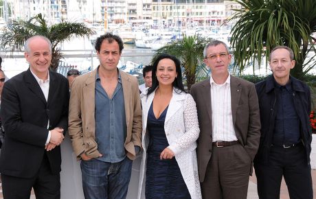 'Gomorra' film photocall at the 61st Cannes Film Festival, Cannes, France - 18 May 2008