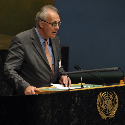 Usa United Nations - Jun 2009