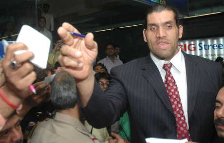 India World Wrestling Entertainment - Nov 2009