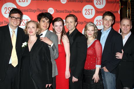 Opening night party for 'Good Boys and True' in New York, America - 19 May 2008