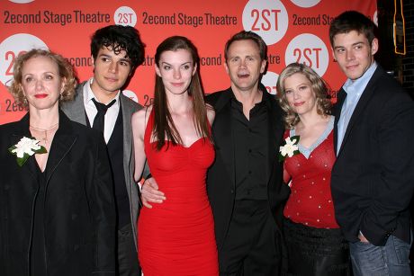 Opening night party for 'Good Boys and True' in New York, America - 19 May 2008