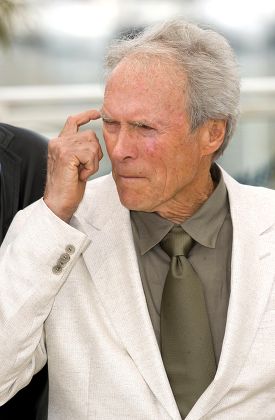 Director Clint Eastwood Editorial Stock Photo - Stock Image | Shutterstock
