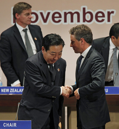 Japan Apec Finance - Nov 2010