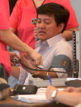 Andal Ampatuan Jr Suspect Alleged Maguindanao Editorial Stock Photo ...