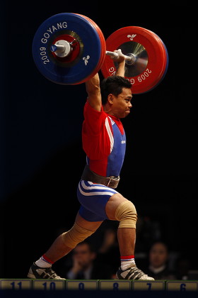 Silver Medalist Irrawan Eko Yuli Indonesia Editorial Stock Photo ...