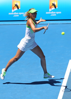 Australia Tennis Australian Open Grand Slam - Jan 2012
