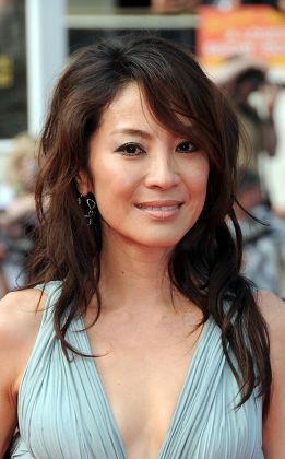 Michelle Yeoh Editorial Stock Photo - Stock Image | Shutterstock