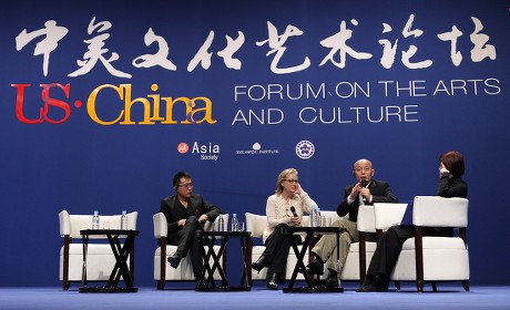 China Usa Culture - Nov 2011