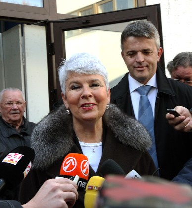 Croatia Elections - Dec 2011