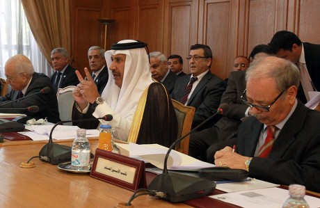 Egypt Meeting on Syria - Mar 2012