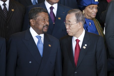 Ethiopia African Union Summit - Jan 2012