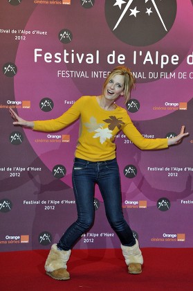 France Alpe D Huez Film Festival 2012 - Jan 2012